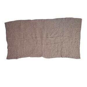 PARACHUTE Organic Cotton King Sham Clover